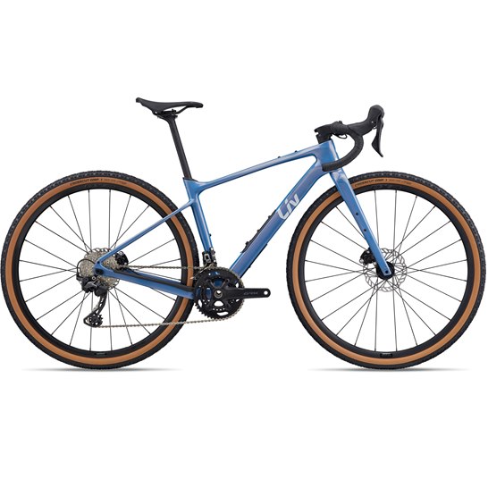 Liv Devote Advanced 2 2026 Gravel Bike