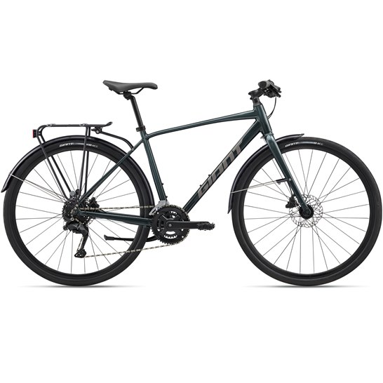 Giant Escape 2 City Disc 2025 Hybrid Bike