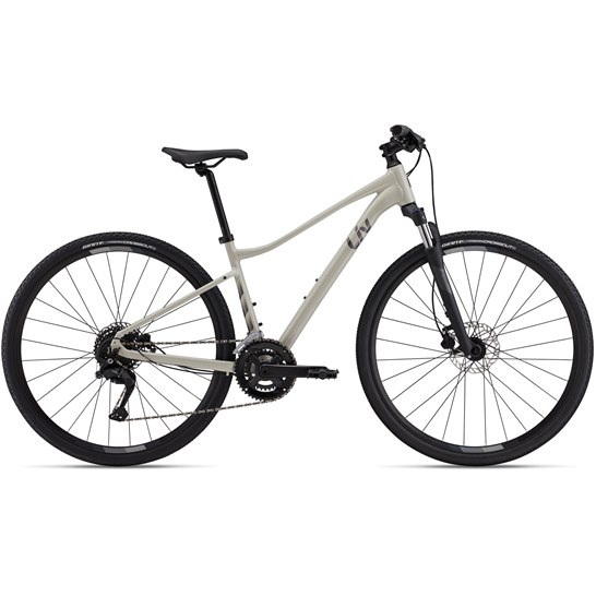Liv Rove 3 2025 Hybrid Bike