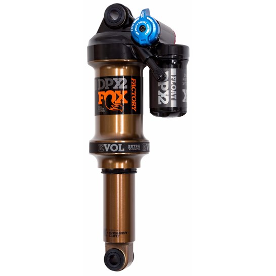 Fox Shox Float DPX2 Factory 3-Pos Adjust EVOL Shock - 230x65mm