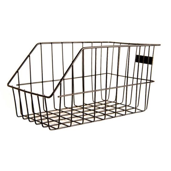 Adie Rear Wire Large Basket