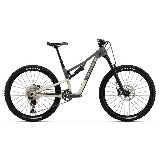 Rocky Mountain Instinct Alloy 30 Full Suspension Mountain Bike