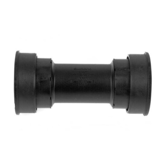 Shimano Road press fit bottom bracket with inner cover, for 86.5 mm