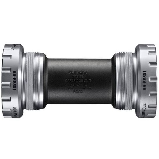 Shimano BB-RS501 Bottom Bracket Cups, English Thread Cups