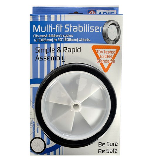 Adie Multi-Fit Stabiliser 12-20' Wheel