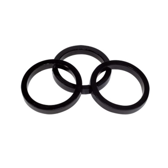 Weldtite Aheadset Spacer 5mm 1 1/8' (3)