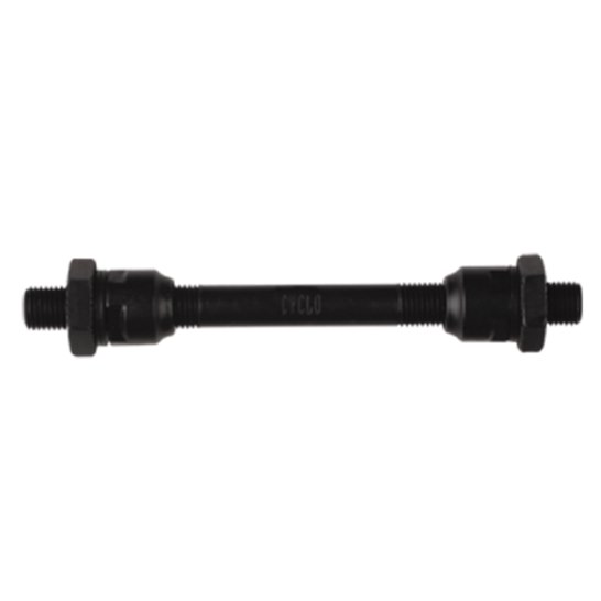 Weldtite 10.0 x 145mm Hollow Q.R. Axle