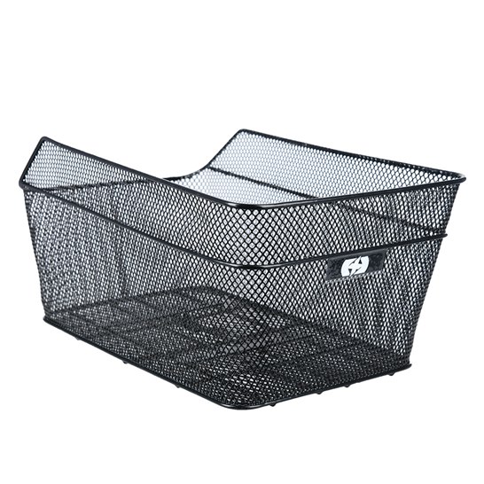 Oxford Wire Rear Basket with fittings