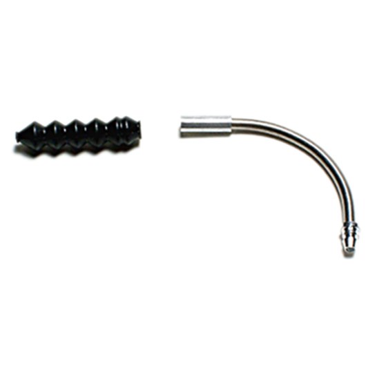 Oxford 90deg V Brake Lead Pipe And Boot