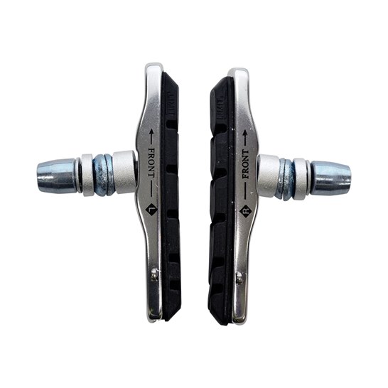 Fullstop Low Profile XTR Cartridge 70mm V-Brake Pads And Holder