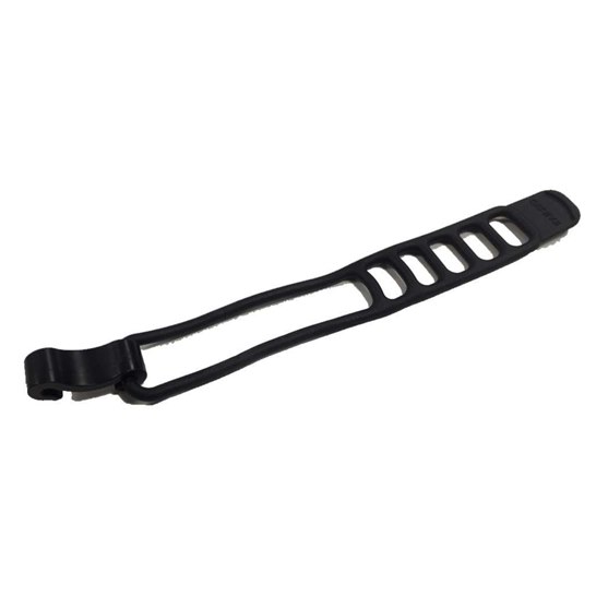 Cateye Rubber Strap & Clasp Long (Duplex / Volt XC Series)