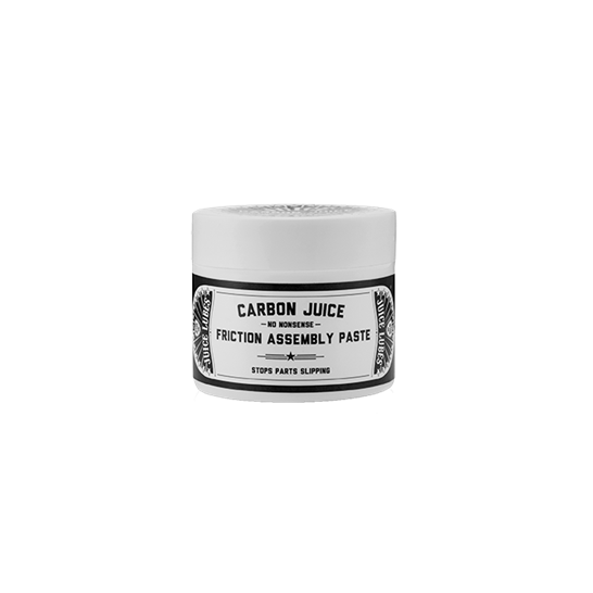 Juice Lubes, Carbon Juice, Carbon Friction Paste, 50ml