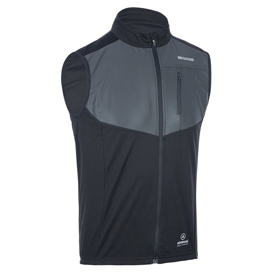 Oxford Venture Windproof Gilet Black