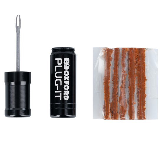 Oxford Plug-It Tubeless Puncture Repair Kit