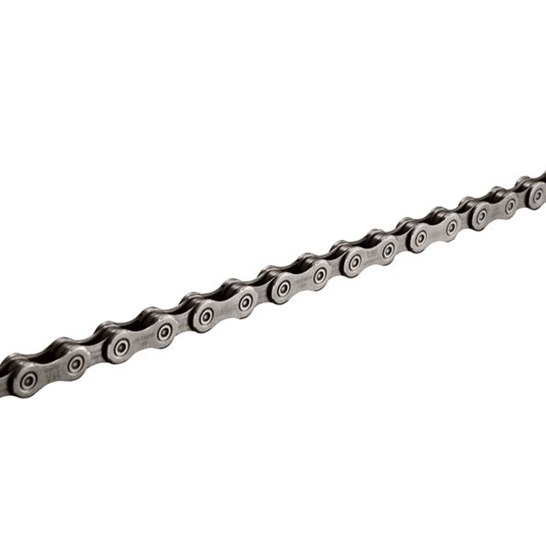 Shimano CN-E6090 E-bike chain, 10-speed rear / front single, 138 links, SIL-TEC