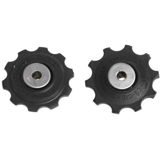 Campagnolo 10x Rear Derailleur Jockey Wheels