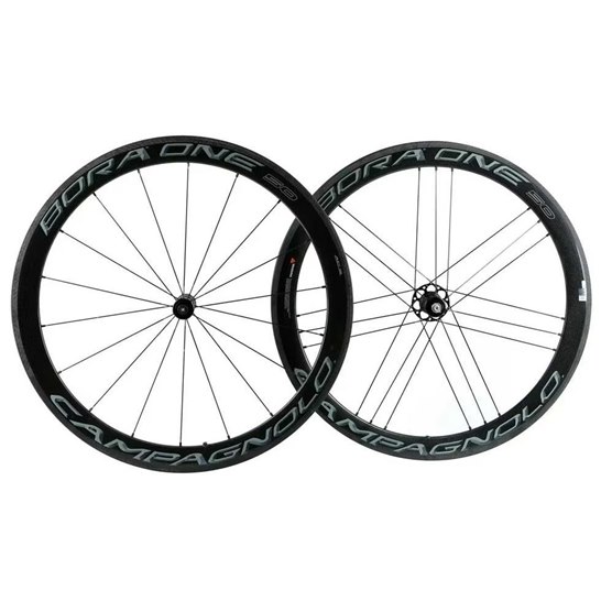 Campagnolo Bora One 50 Dark Label Clincher Wheelset