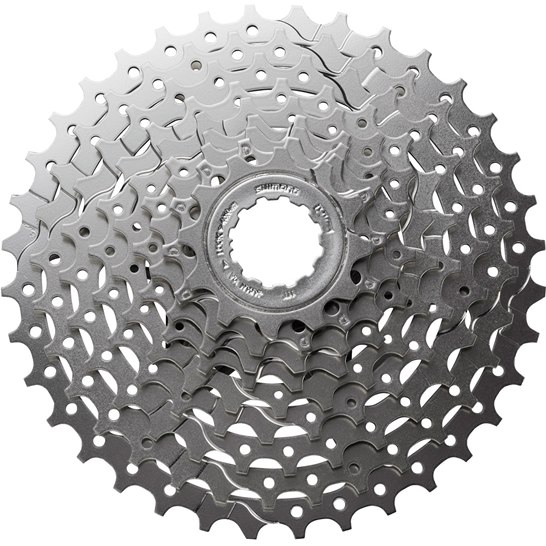 Shimano CS-HG400 Alivio 9-speed cassette