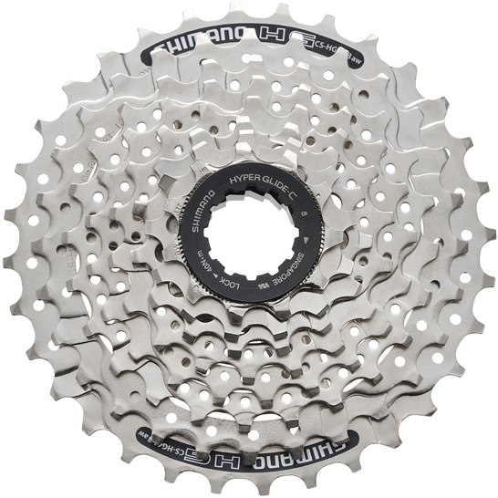 Shimano Acera CS-HG41 8-speed cassette