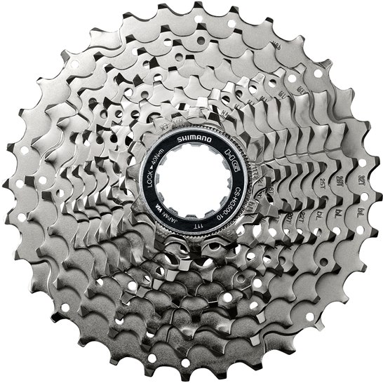 Shimano Tiagra CS-HG500 10-speed cassette 12 - 28T