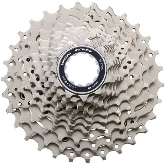 Shimano 105 CS-R7000 11-speed cassette