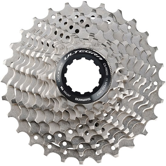 Shimano CS-R8000 Ultegra 11-speed cassette