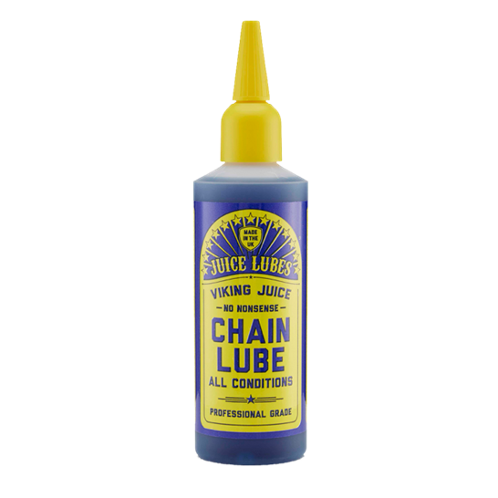 Juice Lubes, Viking Juice, All Conditions, High Performance Chain Oil, 130ml
