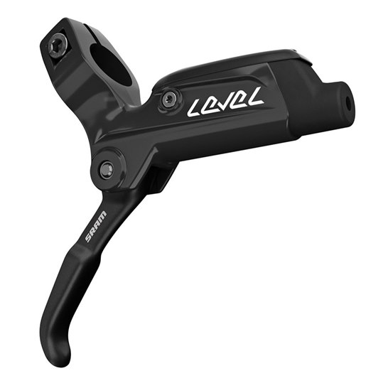 Sram Level Brakes Black A1 (ROTOR/BRACKET SOLD SEPARATELY)