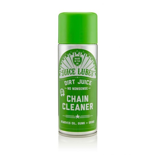 Juice Lubes Dirt Juice Boss Spray Chain Cleaner 400ml