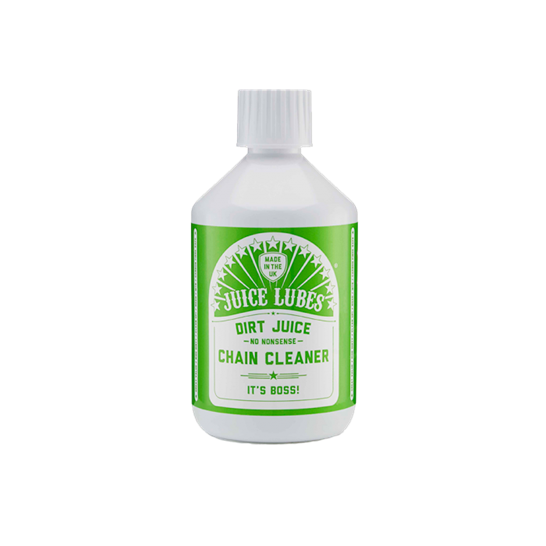 Juice Lubes, Dirt Juice Boss, Chain Cleaner, 500ml