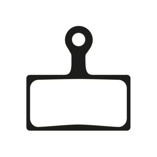 Fullstop Shimano XTR 2011 Disc Pads