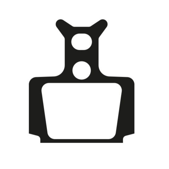 FullStop Fomula 'The ONE' Sintered Disc Pads
