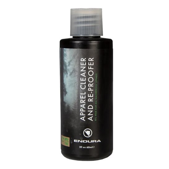 Endura Apparel Cleaner And Re-Proofer 60ml
