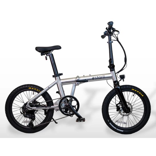 Estarli e20.9 Pro Electric Folding Bike