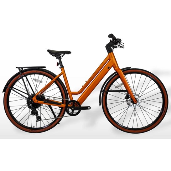 Estarli E28.9 Step Through Pro Electric Hybrid Bike