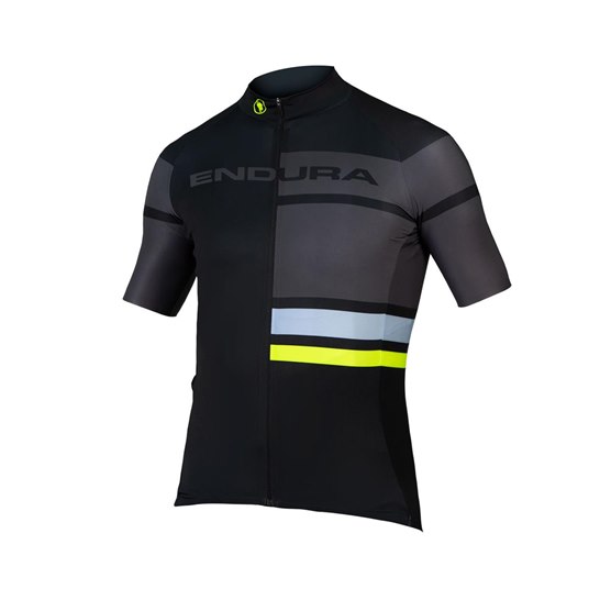 Endura Asym Short Sleeve Jersey