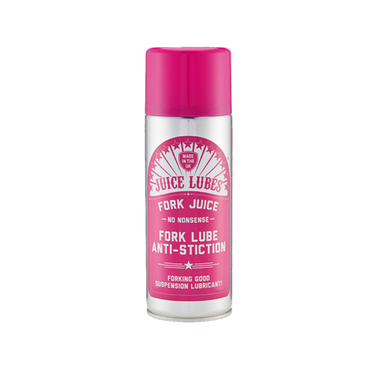 Juice Lubes, Fork Juice, Suspension Lubricant Spray and Cleaner, 400ml
