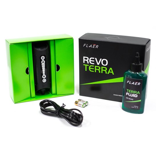 Flaer Revo Terra Chain Performance System MTB