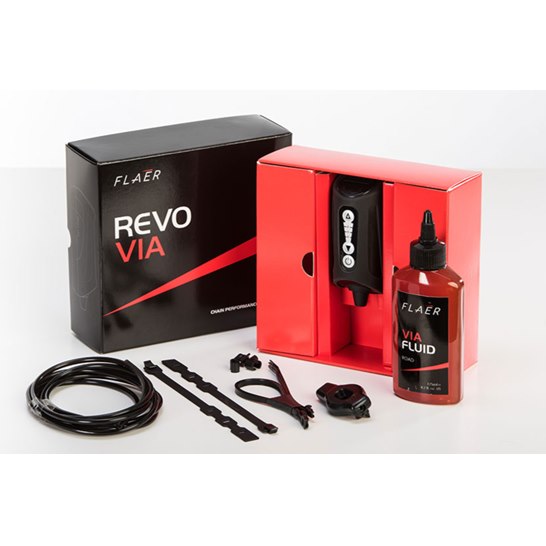 Flaer Revo Via Chain Performance System Road
