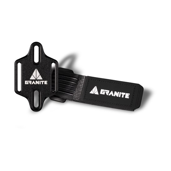 Granite Portaledge Bottle Cage Mount Strap System