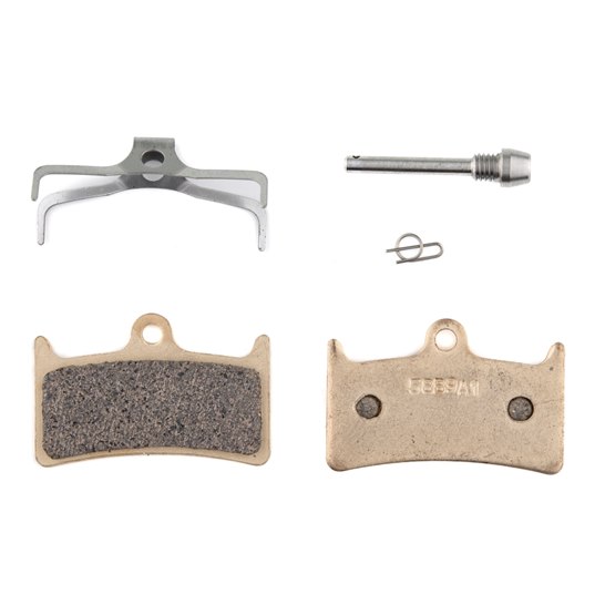 Hope V4, Sintered Compound Brake Pads
