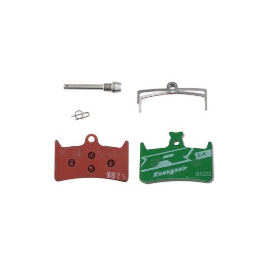 Hope Mono M4/E4 2013/RX4+/RX4 SH PADS-Standard (PAIR)