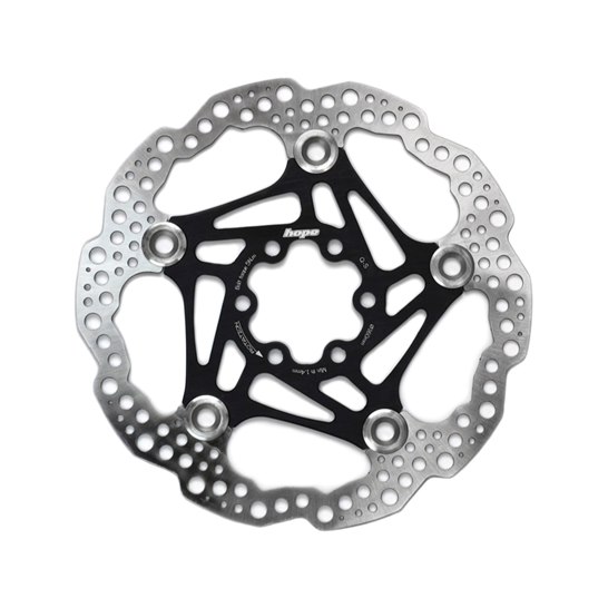 Hope Universal 6 Bolt Floating Disc Rotor 203mm