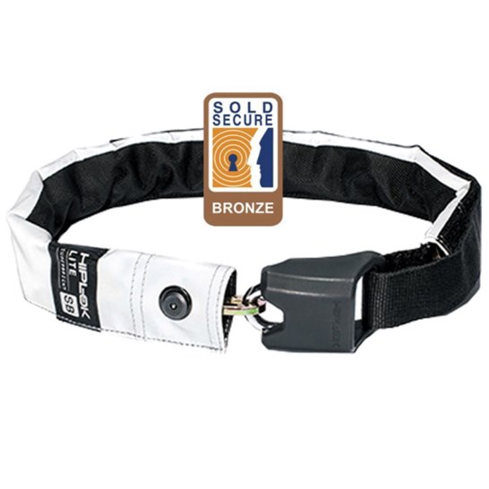 Hiplok Lite Wearable Chain