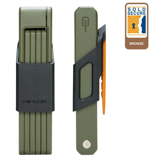 Hiplok Switch Folding Lock