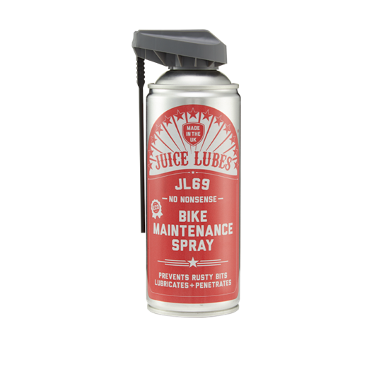 Juice Lubes, JL69, Ultimate Water Displacer, Protector & Lubricant Spray, 400ml