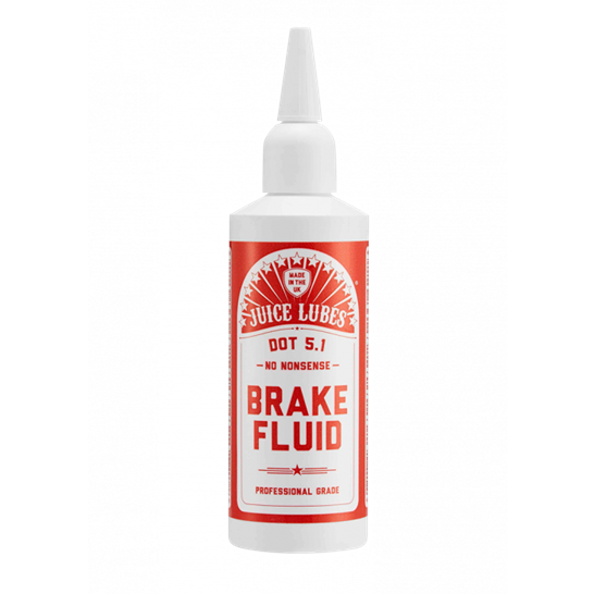 Juice Lubes DOT 5.1 Brake Fluid