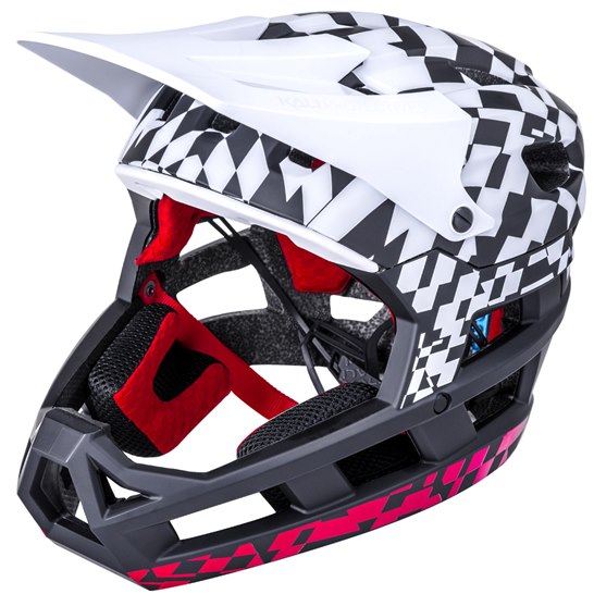 Kali LTD DH Invader Full Face Helmet