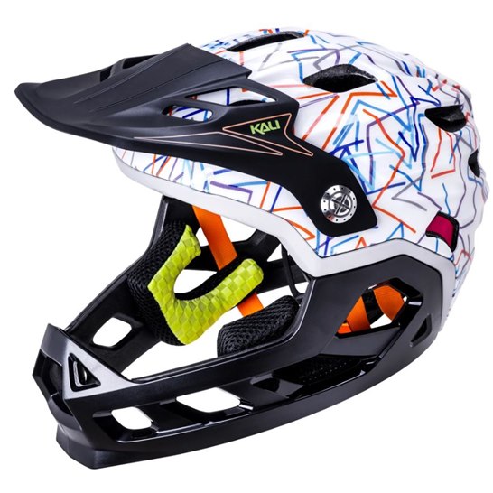 Kali Maya Child Full Face Helmet