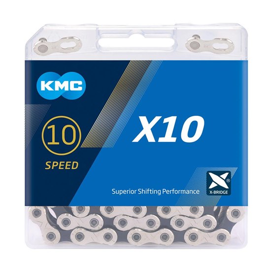 KMC X10 Chain 114L